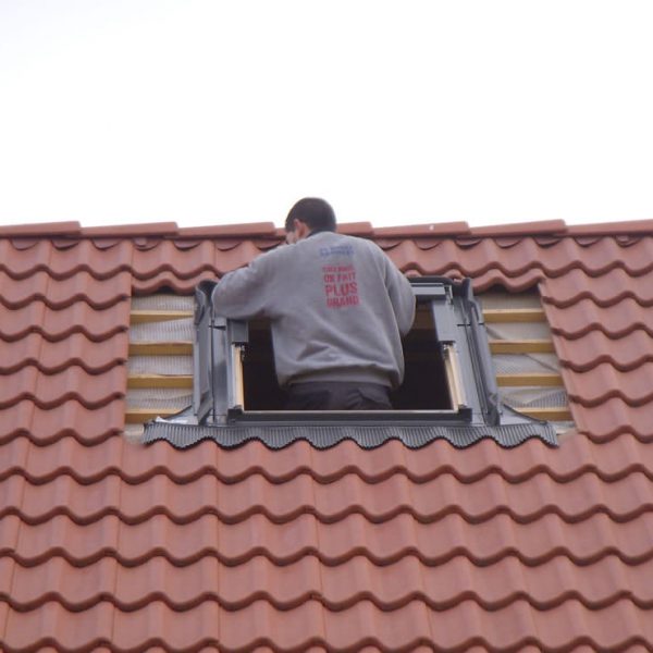 Réalisation De Souza Combles - Isolation