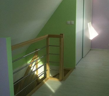 Réalisation De Souza Combles