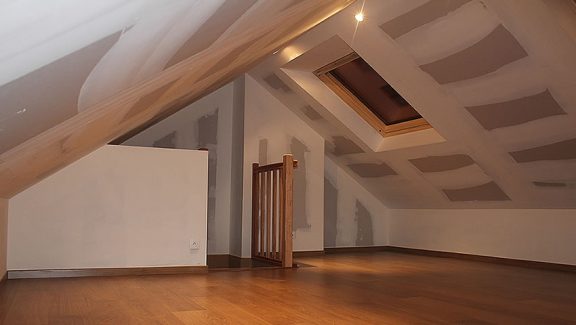 Réalisation De Souza Combles