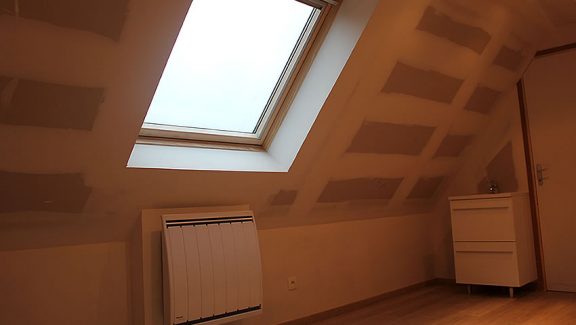 Réalisation De Souza Combles