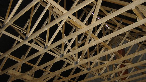 Réalisation De Souza Combles - Charpente