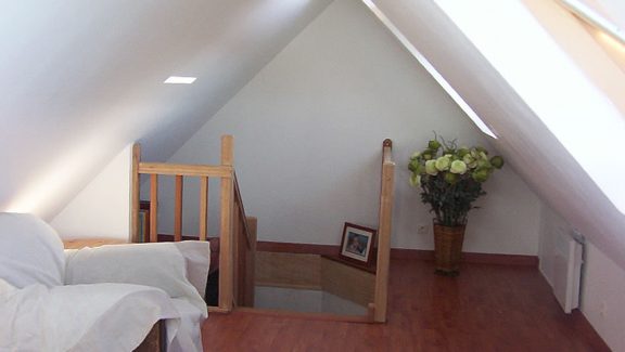 Réalisation De Souza Combles - Chambre