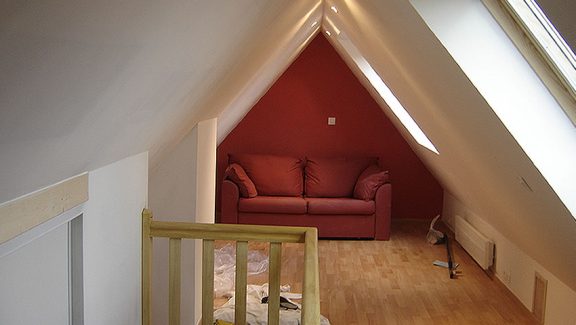 Réalisation De Souza Combles