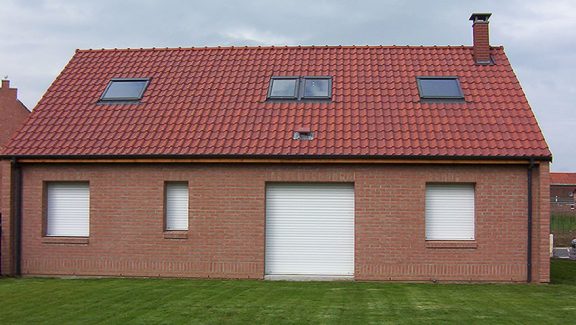 Réalisation De Souza Combles - maison