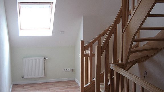 Réalisation De Souza Combles - escalier