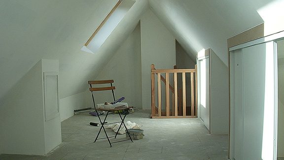 Réalisation De Souza Combles