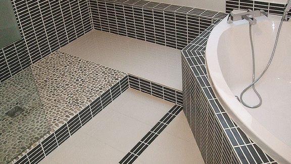 Réalisation De Souza Combles - Salle de bains