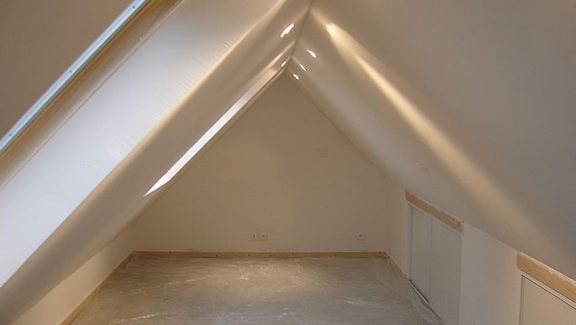 Réalisation De Souza Combles