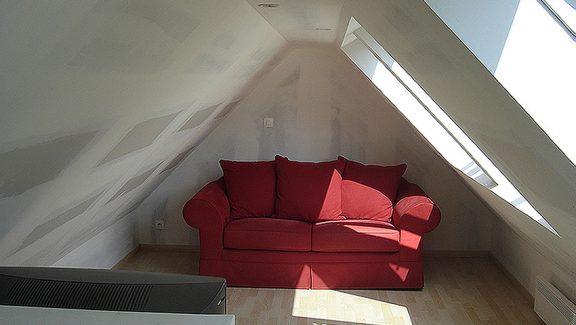 Réalisation De Souza Combles