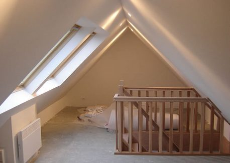 Réalisation De Souza Combles