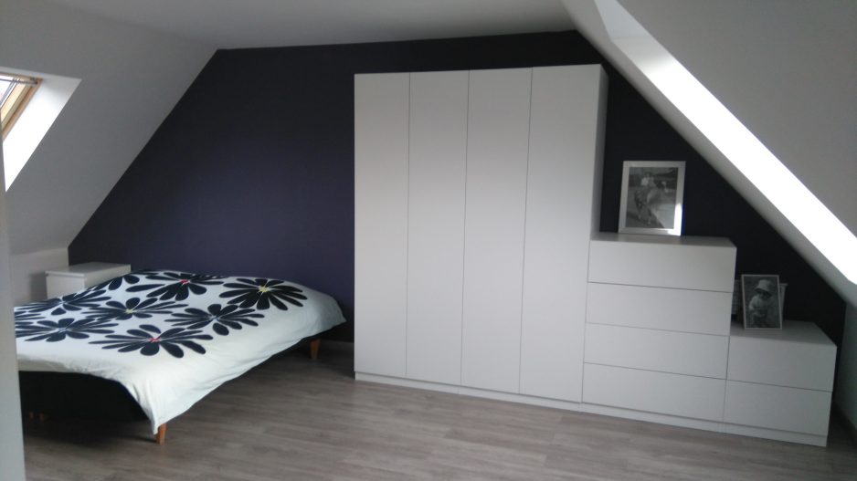 Réalisation De Souza Combles - Placards de sous-pente