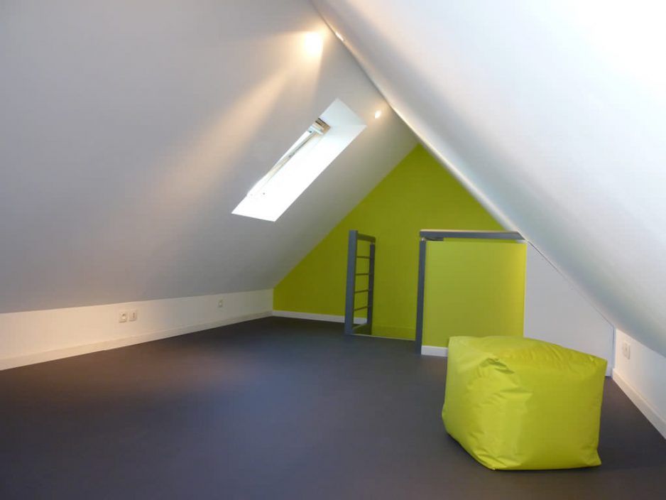 Réalisation De Souza Combles - Chambre