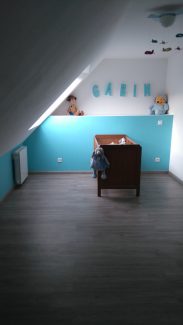 Réalisation De Souza Combles - Chambre