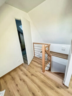 Réalisation De Souza Combles - Combles aménagés