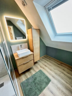 Réalisation De Souza Combles - Combles aménagés