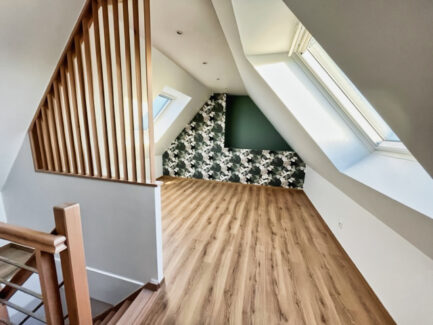 Réalisation De Souza Combles - Combles aménagés