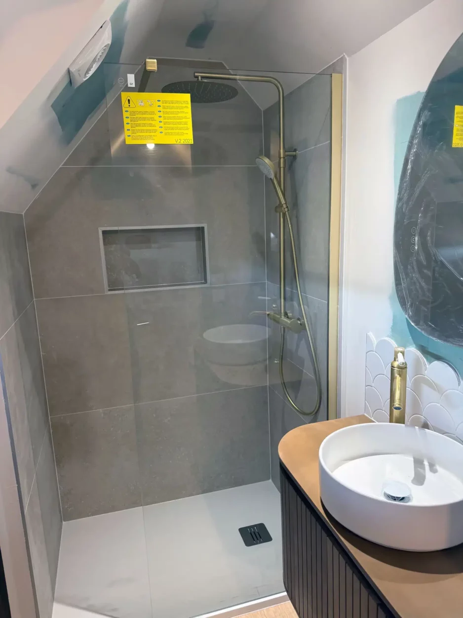 Réalisation De Souza Combles