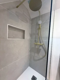 Réalisation De Souza Combles