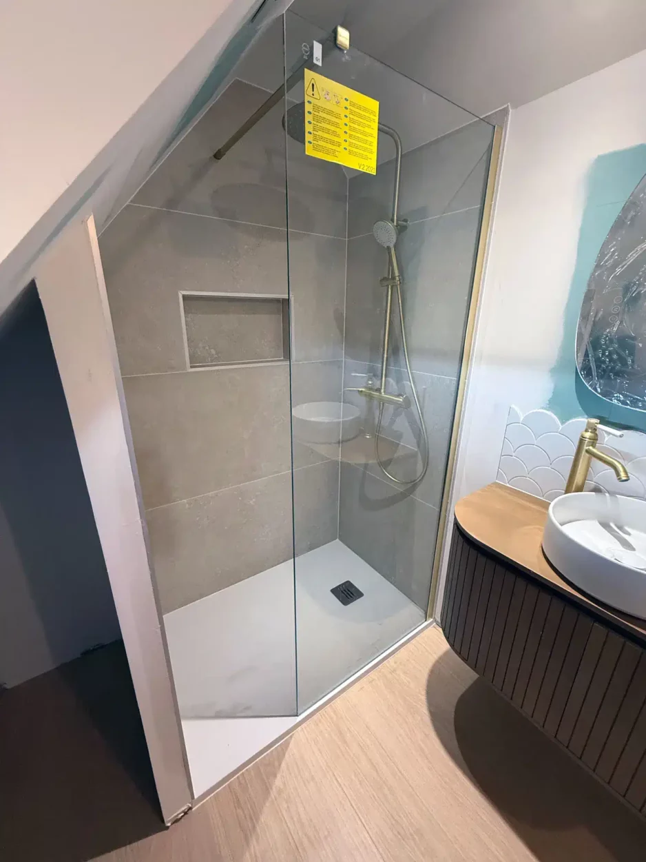 Réalisation De Souza Combles