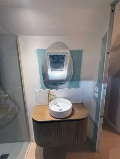 Réalisation De Souza Combles