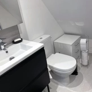 Réalisation De Souza Combles - Salle de bains