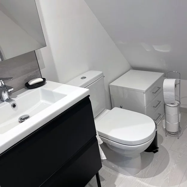 Réalisation De Souza Combles – Salle de bains Réalisation De Souza Combles - Salle de bains