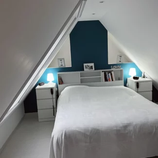 Réalisation De Souza Combles - Chambre