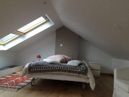 Réalisation De Souza Combles - Chambre