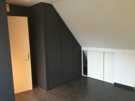Réalisation De Souza Combles - Placards de sous-pente