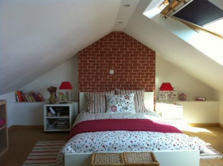 Réalisation De Souza Combles - Chambre