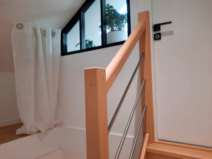 Réalisation De Souza Combles - Escalier