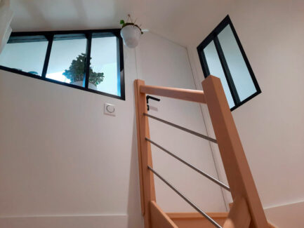Réalisation De Souza Combles - Escalier