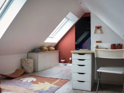 Réalisation De Souza Combles