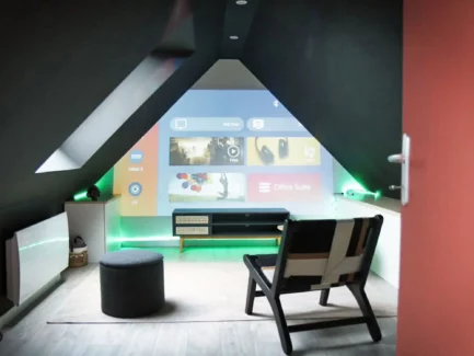 Réalisation De Souza Combles