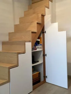 Réalisation De Souza Combles