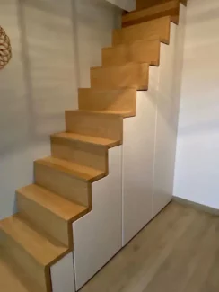 Réalisation De Souza Combles