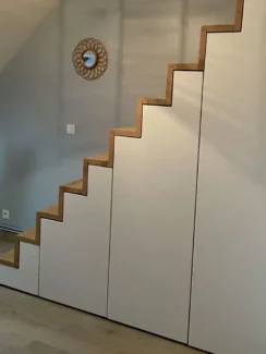 Réalisation De Souza Combles