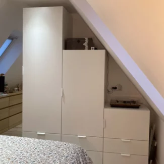 Réalisation De Souza Combles - Chambre