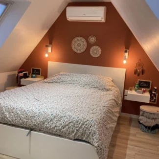 Réalisation De Souza Combles - Chambre