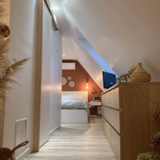 Réalisation De Souza Combles - Aménagement de combles