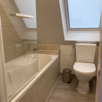 Réalisation De Souza Combles - Salle de bains