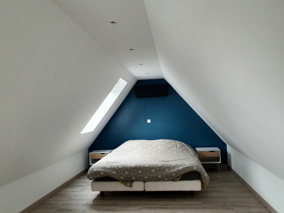 Réalisation De Souza Combles - Chambre