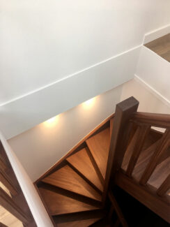 Réalisation De Souza Combles - Escalier