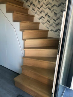 Réalisation De Souza Combles - Escalier