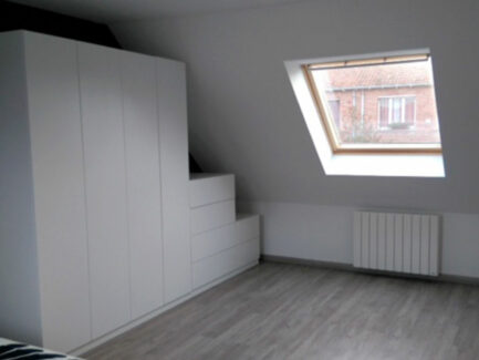 Réalisation De Souza Combles - Chambre