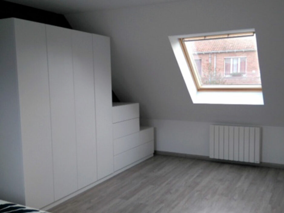 Réalisation De Souza Combles - Chambre