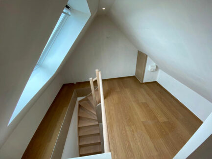 Réalisation De Souza Combles - Combles aménagés