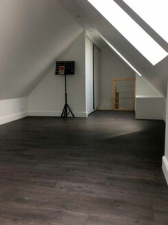 Réalisation De Souza Combles - Combles aménagés