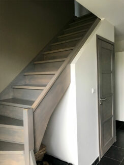 Réalisation De Souza Combles - Escalier