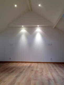 Réalisation De Souza Combles - Combles aménagés